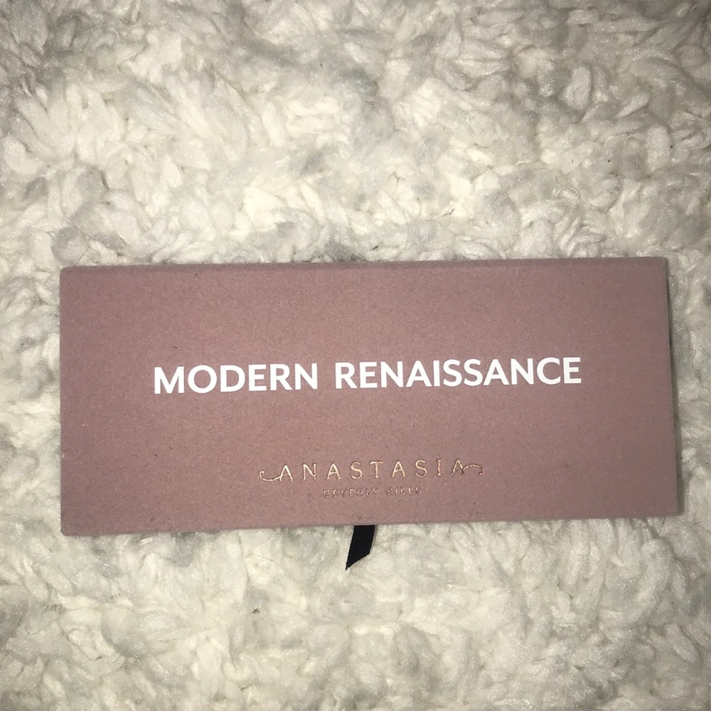 Modern Renaissance Pallet